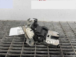 bontott AUDI A6 C7 Csomagtérajtó Zárszerkezet