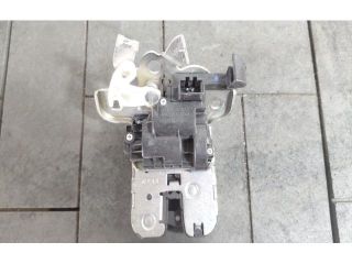 bontott AUDI A6 C7 Csomagtérajtó Zárszerkezet