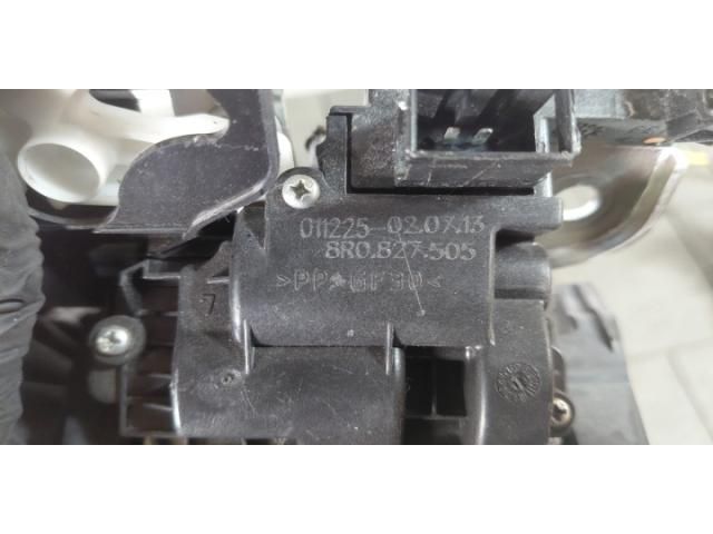 bontott AUDI A6 C7 Csomagtérajtó Zárszerkezet