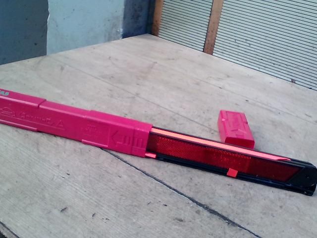 bontott AUDI A6 C7 Elakadásjelző Háromszög