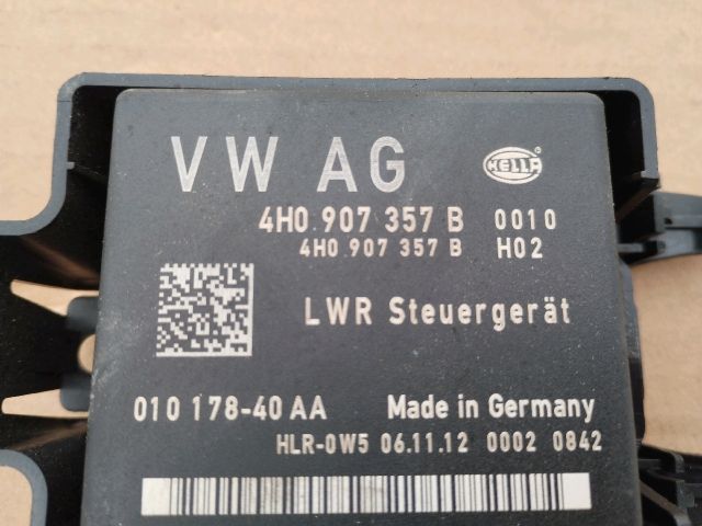 bontott AUDI A6 C7 Elektronika (Magában)