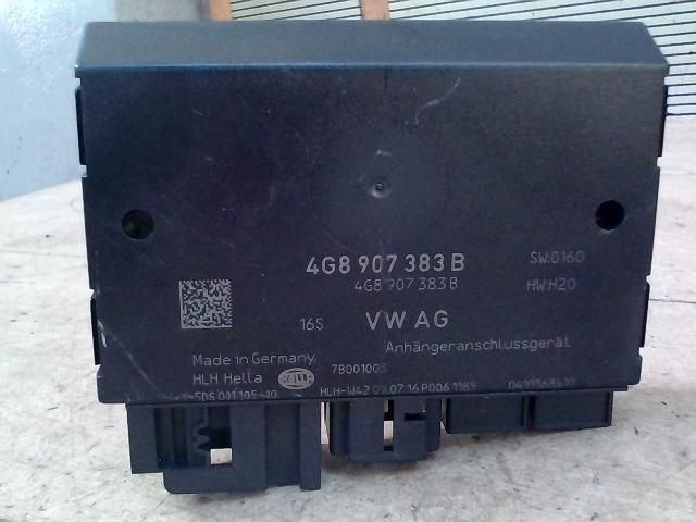 bontott AUDI A6 C7 Elektronika (Magában)