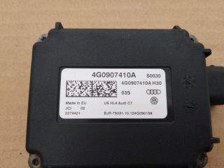 bontott AUDI A6 C7 Elektronika (Magában)