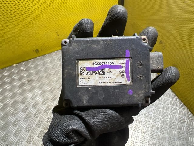 bontott AUDI A6 C7 Elektronika (Magában)
