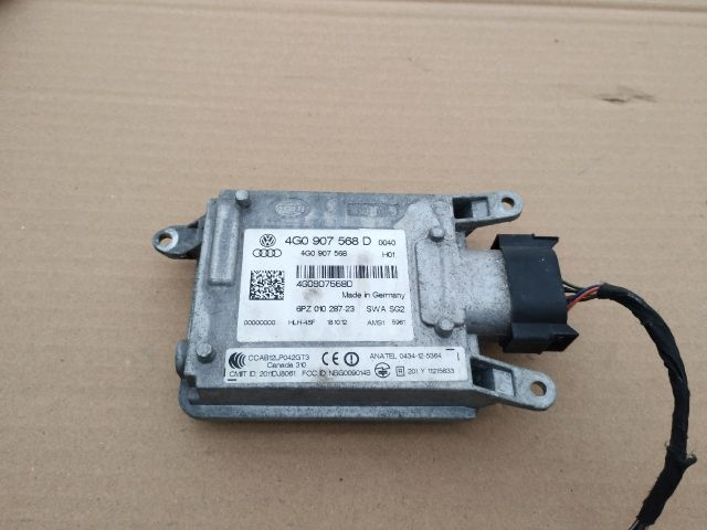 bontott AUDI A6 C7 Elektronika (Magában)