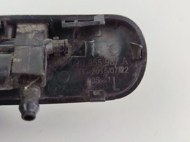 bontott AUDI A6 C7 Első Ablakmosó Fúvóka