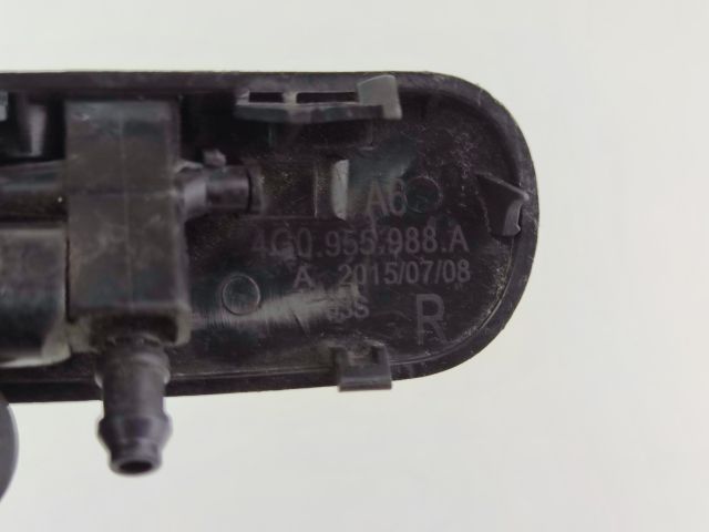 bontott AUDI A6 C7 Első Ablakmosó Fúvóka