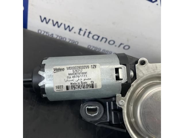 bontott AUDI A6 C7 Első Ablaktörlő Motor