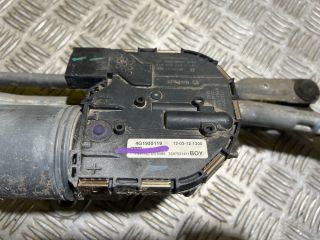 bontott AUDI A6 C7 Első Ablaktörlő Motor