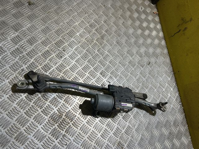 bontott AUDI A6 C7 Első Ablaktörlő Motor