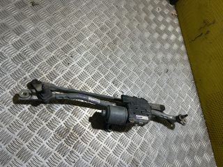 bontott AUDI A6 C7 Első Ablaktörlő Motor