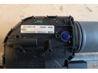 bontott AUDI A6 C7 Első Ablaktörlő Motor