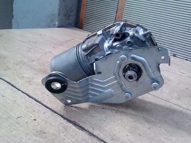 bontott AUDI A6 C7 Első Ablaktörlő Motor