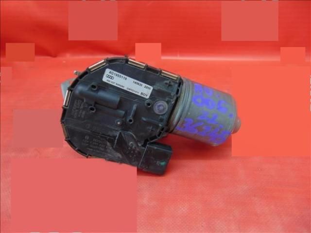 bontott AUDI A6 C7 Első Ablaktörlő Motor