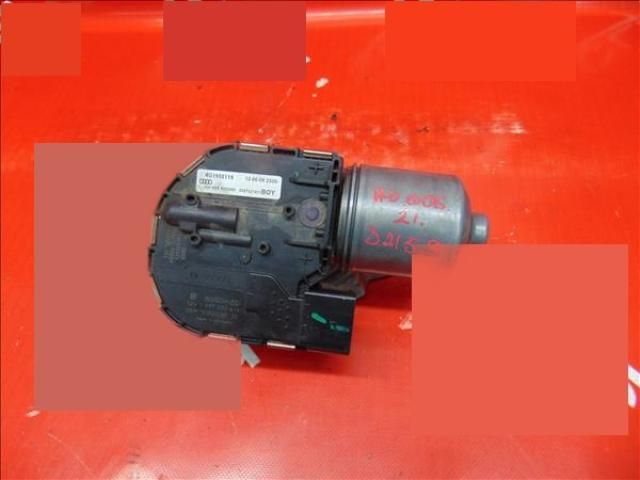 bontott AUDI A6 C7 Első Ablaktörlő Motor