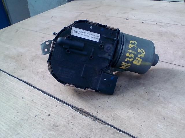 bontott AUDI A6 C7 Első Ablaktörlő Motor