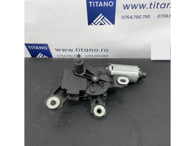 bontott AUDI A6 C7 Első Ablaktörlő Motor