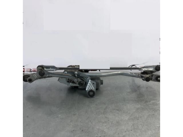 bontott AUDI A6 C7 Első Ablaktörlő Szerkezet Motorral