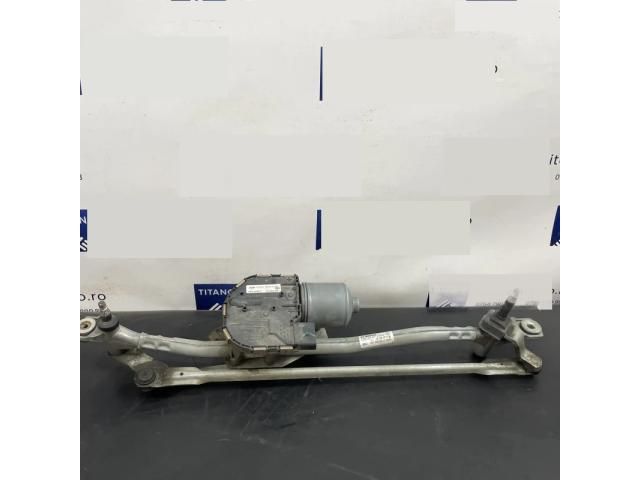 bontott AUDI A6 C7 Első Ablaktörlő Szerkezet Motorral