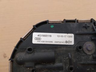 bontott AUDI A6 C7 Első Ablaktörlő Szerkezet Motorral