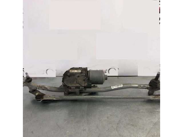 bontott AUDI A6 C7 Első Ablaktörlő Szerkezet Motorral