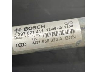 bontott AUDI A6 C7 Első Ablaktörlő Szerkezet Motorral