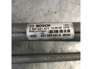 bontott AUDI A6 C7 Első Ablaktörlő Szerkezet Motorral