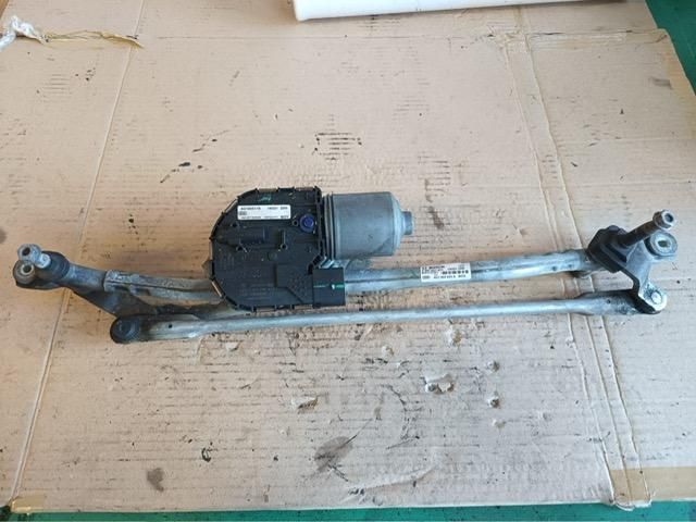 bontott AUDI A6 C7 Első Ablaktörlő Szerkezet