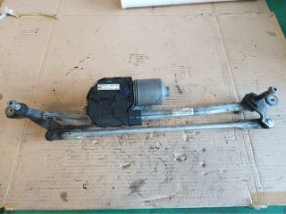 bontott AUDI A6 C7 Első Ablaktörlő Szerkezet