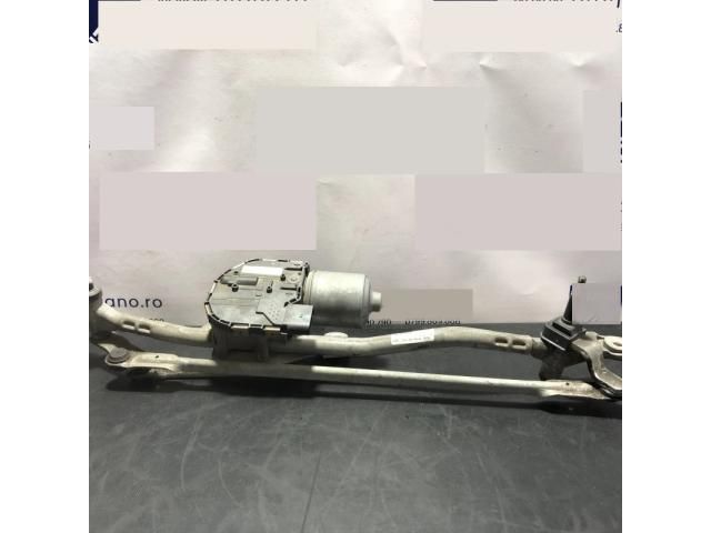 bontott AUDI A6 C7 Első Ablaktörlő Szerkezet