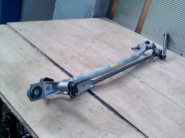 bontott AUDI A6 C7 Első Ablaktörlő Szerkezet