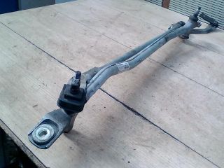 bontott AUDI A6 C7 Első Ablaktörlő Szerkezet