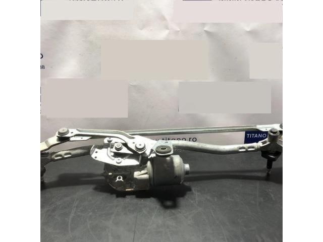 bontott AUDI A6 C7 Első Ablaktörlő Szerkezet