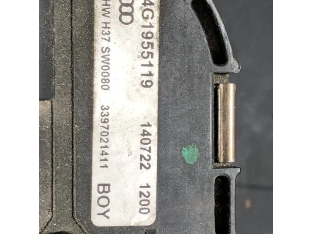 bontott AUDI A6 C7 Első Ablaktörlő Szerkezet