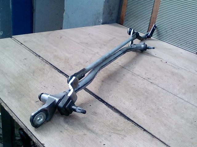 bontott AUDI A6 C7 Első Ablaktörlő Szerkezet