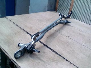 bontott AUDI A6 C7 Első Ablaktörlő Szerkezet