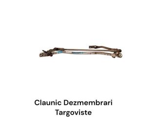 bontott AUDI A6 C7 Első Ablaktörlő Szerkezet