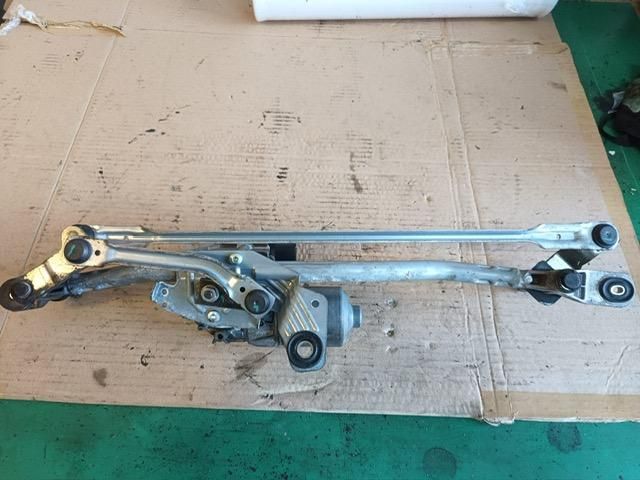 bontott AUDI A6 C7 Első Ablaktörlő Szerkezet