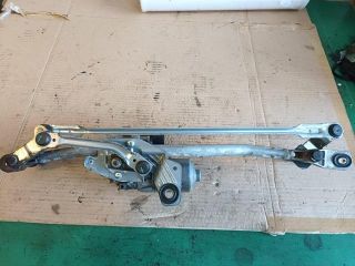 bontott AUDI A6 C7 Első Ablaktörlő Szerkezet