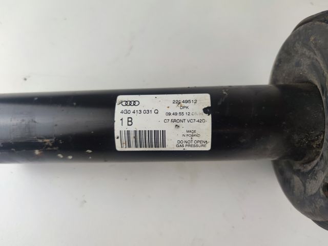 bontott AUDI A6 C7 Első Lengéscsillapító (Pozíciófüggetlen)