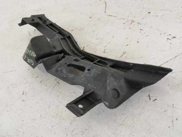 bontott AUDI A6 C7 Első Lökhárító Merevítő (Fém)