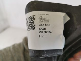 bontott AUDI A6 C7 Első Lökhárító Merevítő (Fém)