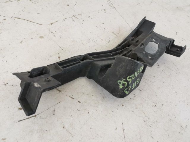 bontott AUDI A6 C7 Első Lökhárító Merevítő (Fém)