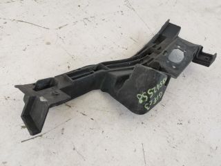 bontott AUDI A6 C7 Első Lökhárító Merevítő (Fém)