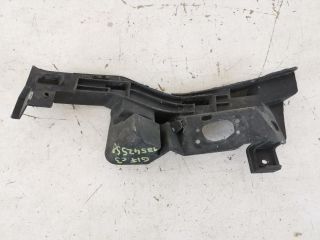 bontott AUDI A6 C7 Első Lökhárító Merevítő (Fém)