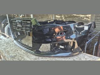 bontott AUDI A6 C7 Első Lökhárító (Üresen)