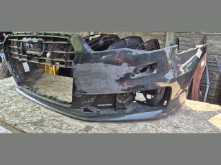 bontott AUDI A6 C7 Első Lökhárító (Üresen)