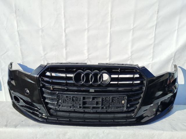 bontott AUDI A6 C7 Első Lökhárító (Üresen)