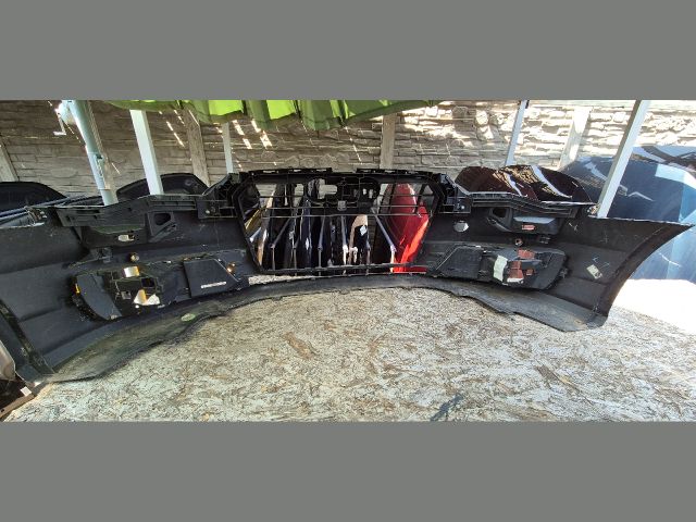 bontott AUDI A6 C7 Első Lökhárító (Üresen)