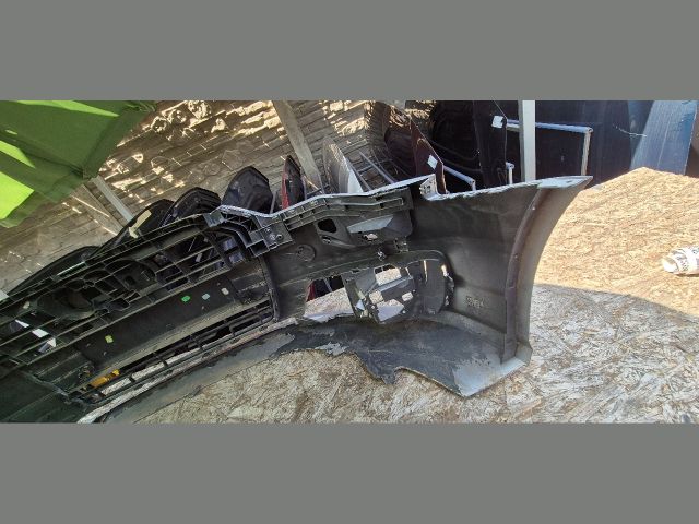 bontott AUDI A6 C7 Első Lökhárító (Üresen)